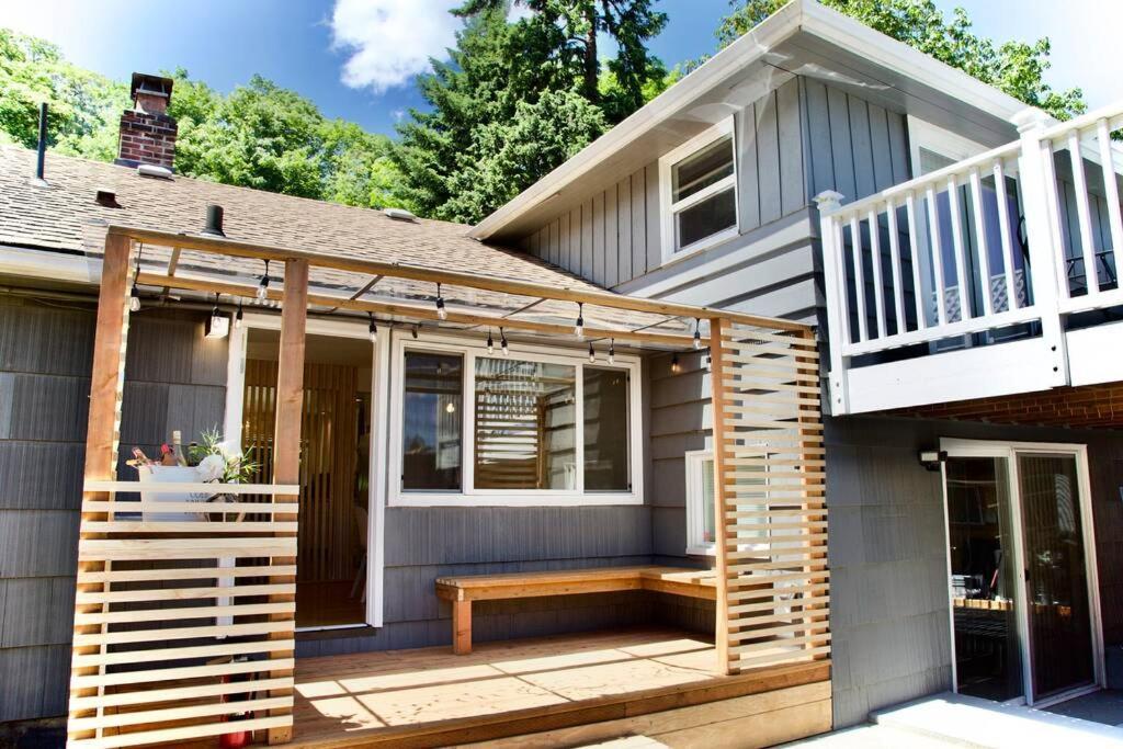 Private Seattle Getaway Home Near Lake Washington! Eksteriør billede