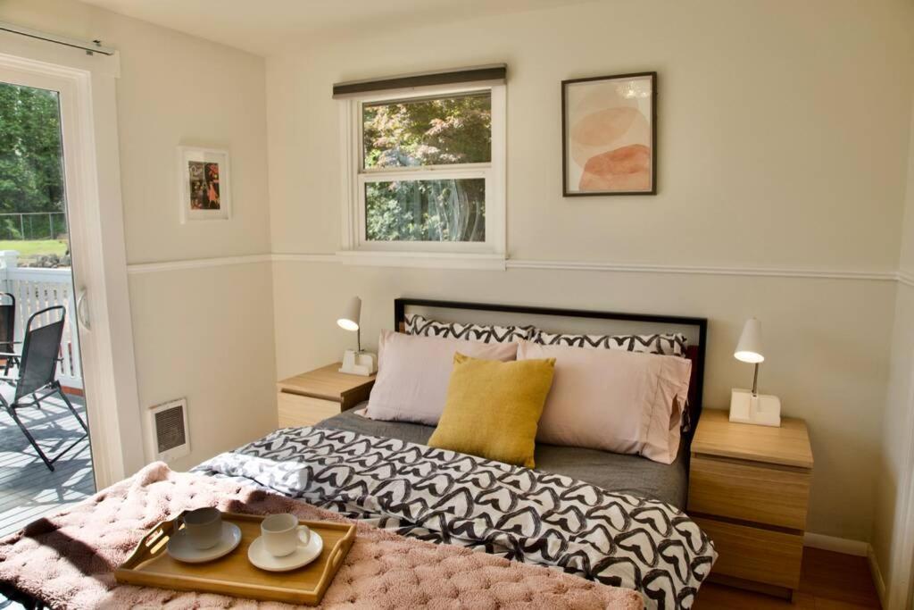 Private Seattle Getaway Home Near Lake Washington! Eksteriør billede