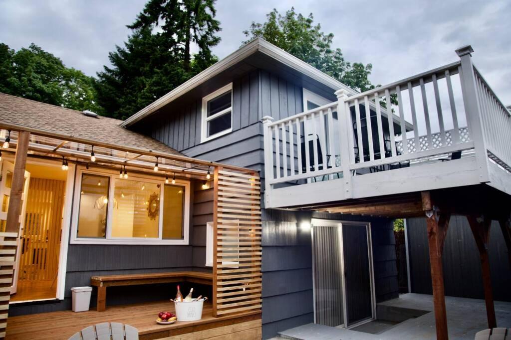 Private Seattle Getaway Home Near Lake Washington! Eksteriør billede