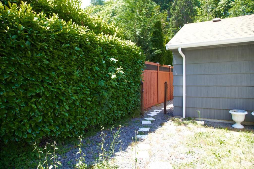 Private Seattle Getaway Home Near Lake Washington! Eksteriør billede